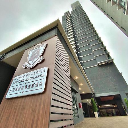 G-Luxe By Gloria Genting Highlands Hotel Exterior photo