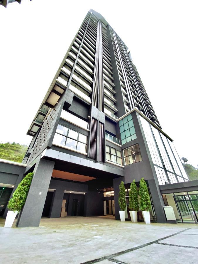 G-Luxe By Gloria Genting Highlands Hotel Exterior photo