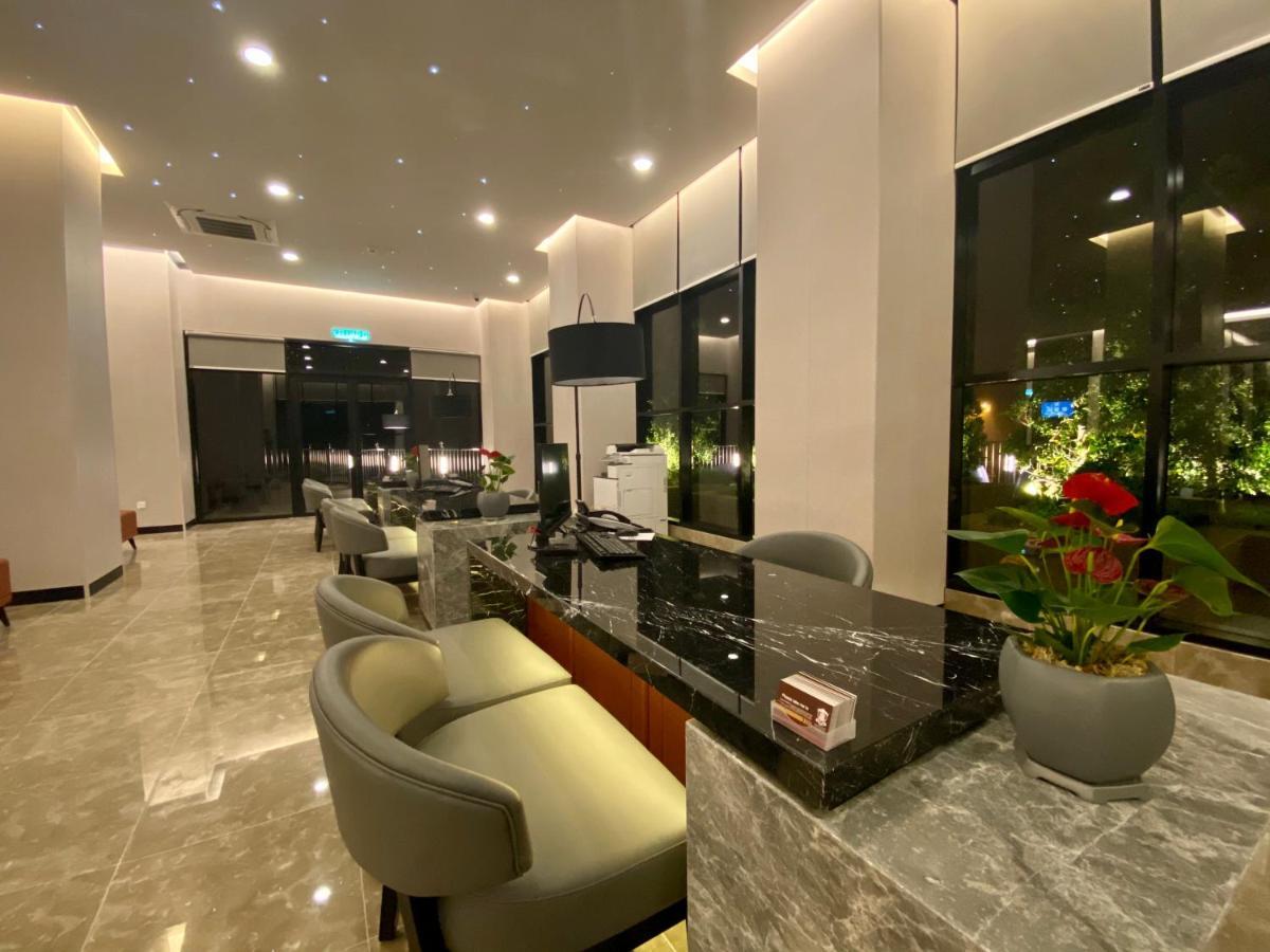 G-Luxe By Gloria Genting Highlands Hotel Exterior photo