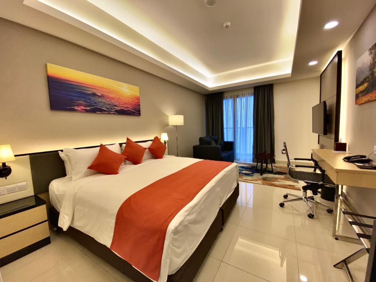 G-Luxe By Gloria Genting Highlands Hotel Exterior photo