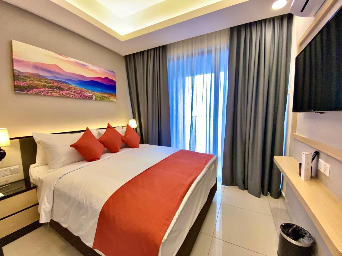 G-Luxe By Gloria Genting Highlands Hotel Exterior photo