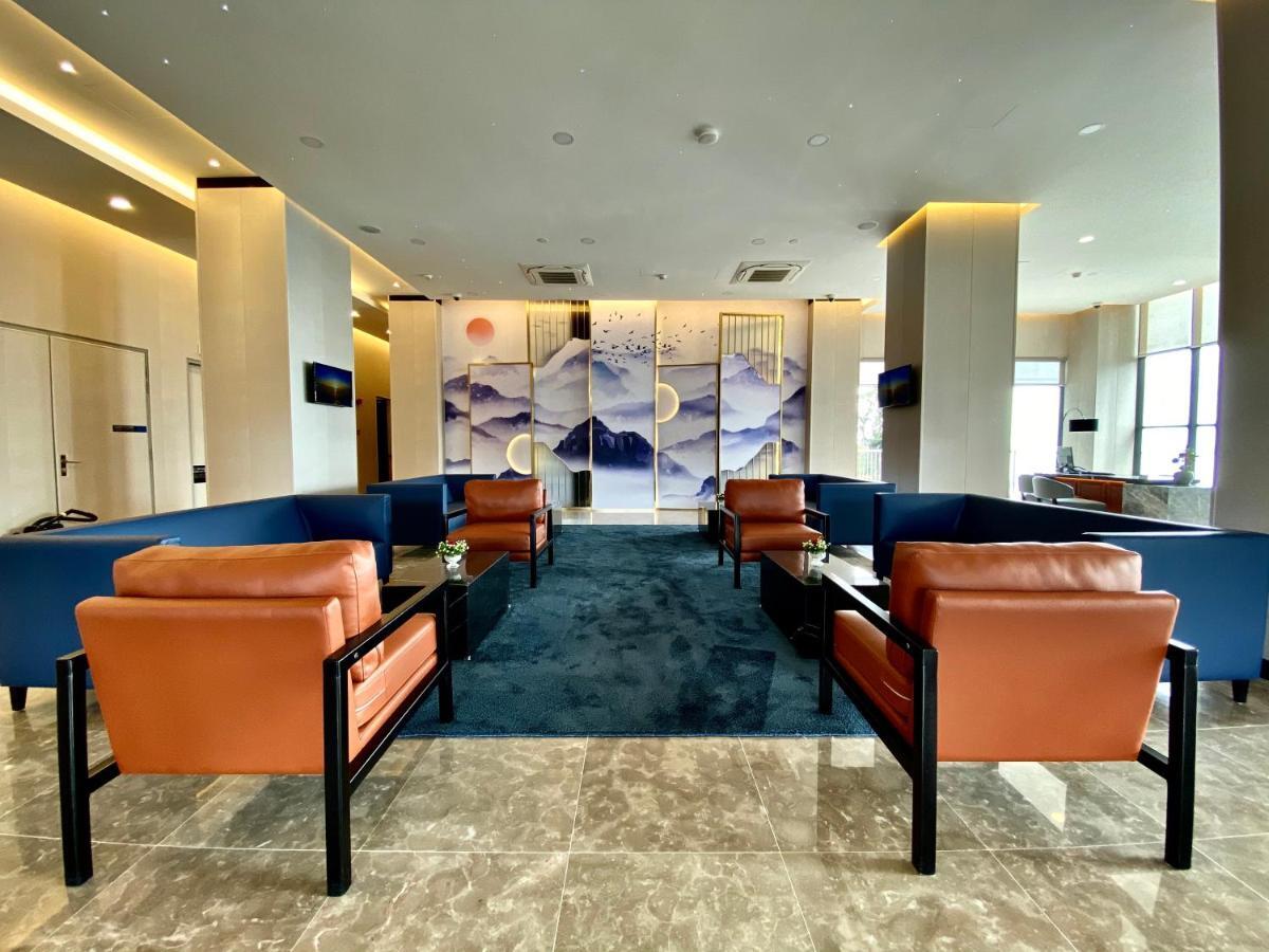 G-Luxe By Gloria Genting Highlands Hotel Exterior photo
